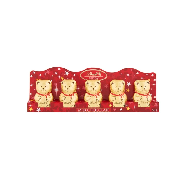 Lindt Teddy Mini Perforation Milk 50 gr