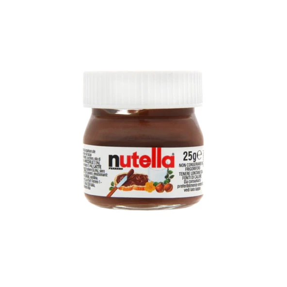 Nutella 25 GR