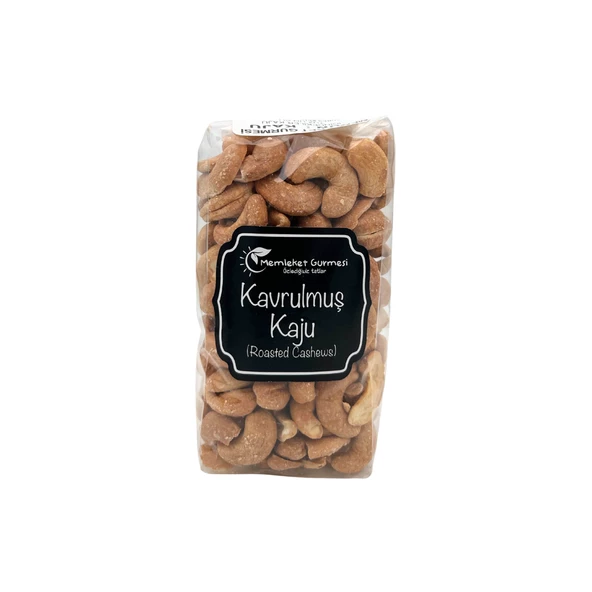 Vafi Kuruyemiş Serisi Kavrulmuş Kaju 200 gr