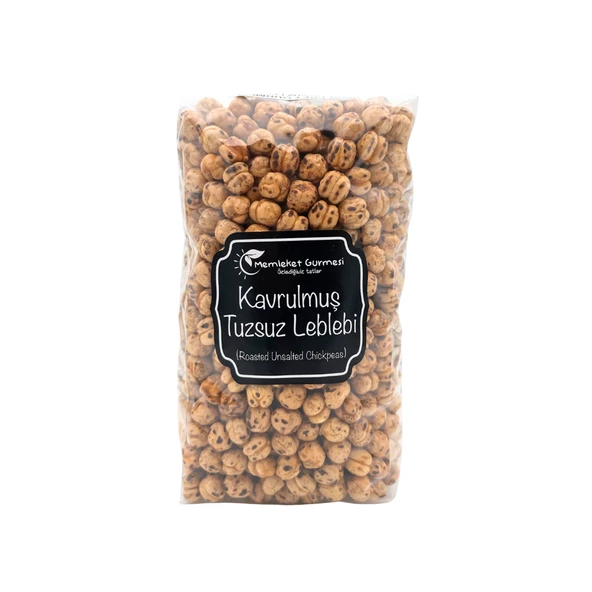 Vafi Kuruyemiş Serisi Tuzsuz Leblebi 400 gr