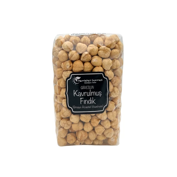 Vafi Kuruyemiş Serisi Kavrulmuş Fındık İçi 400 gr