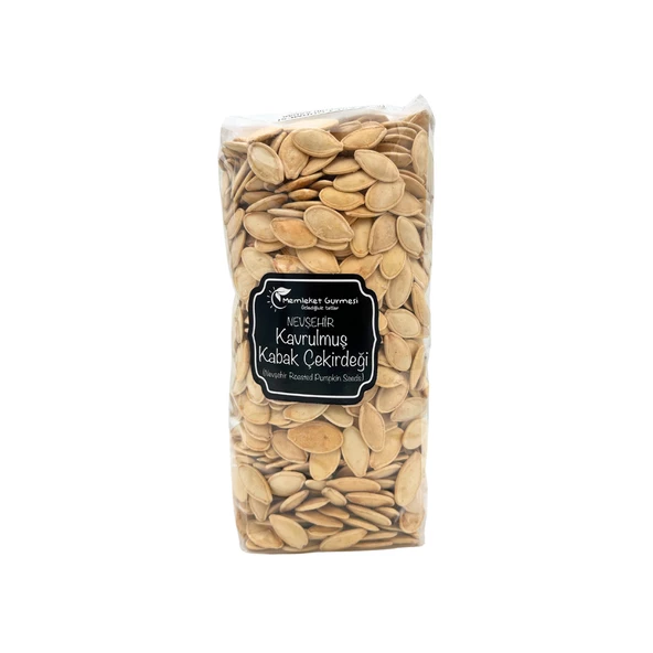 Vafi Kuruyemiş Serisi Nevşehir Kavrulmuş Kabak Çekirdeği 400 gr