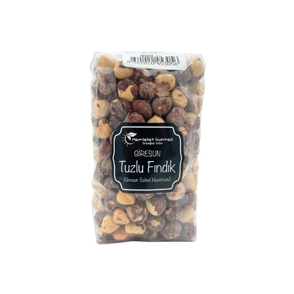 Vafi Kuruyemiş Serisi Tuzlu Fındık 400 gr MG - 2