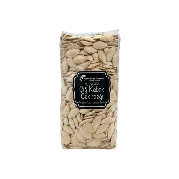 Vafi Kuruyemiş Serisi Nevşehir Çiğ Kabak Çekirdeği 400 gr