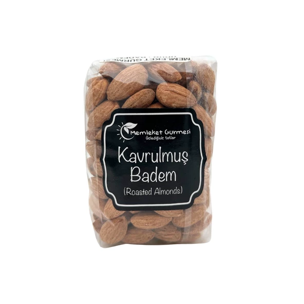 Kavrulmuş Badem 200 gr