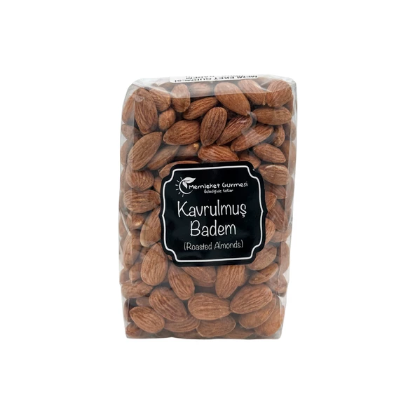 Vafi Kuruyemiş Serisi Kavrulmuş Badem 400 gr