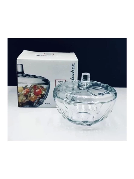 Paşabahçe 97236 Perla Cam Şekerlik - 2