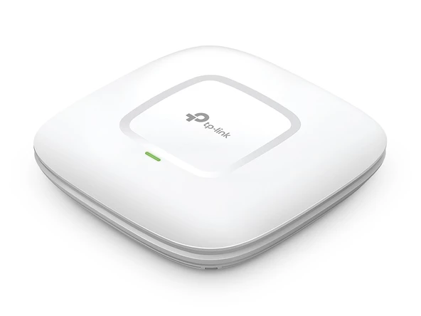 TP-LINK EAP110 1 PORT 300MBPS 2.4GHZ 2x3dBI TAVAN TIPI ACCESS POINT