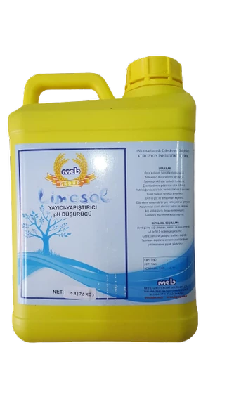 Mebor Limesol 5 Lt pH Dengeleyici Yayıcı Yapıştırıcı