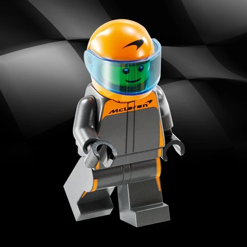 LEGO Speed Champions 76919 2023 Mclaren Formula 1 Yarış Arabası (245 Parça) - Resim 3