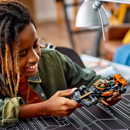 LEGO Speed Champions 76919 2023 Mclaren Formula 1 Yarış Arabası (245 Parça) - Resim 8