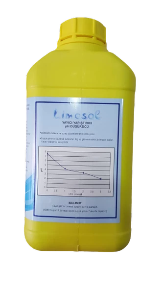 Mebor Limesol 5 Lt pH Dengeleyici Yayıcı Yapıştırıcı - 2