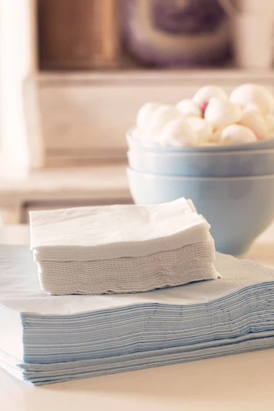 FANTASTISK Peçete - 4