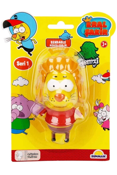 En Sevdiğin Kral Şakir Karakteri Remzi Artık Evde! - 5