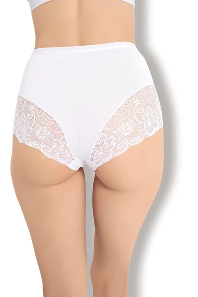 Jiber Kadın Bato Külot 692 - Resim 8