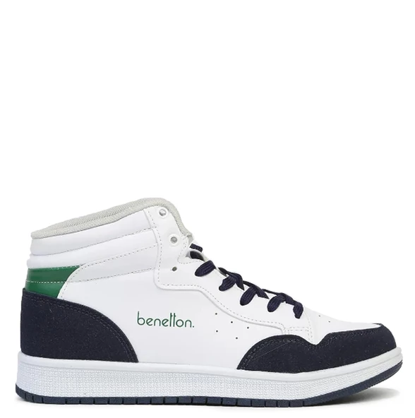 Benetton 30868 Unisex Günlük Sneaker Ayakkabı