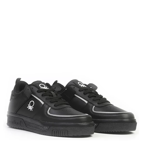 Benetton 31086 Kadın Günlük Sneaker Ayakkabı - 4