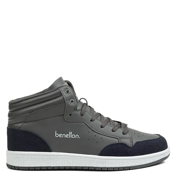 Benetton 30869 Erkek Günlük Sneaker Ayakkabı - 4