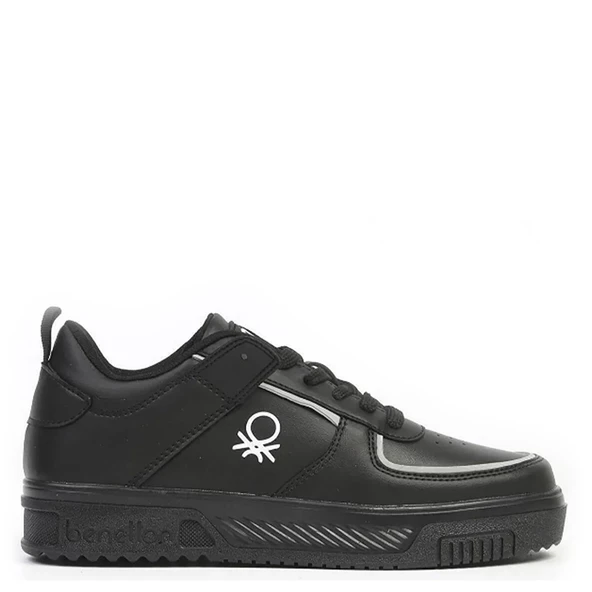 Benetton 31086 Kadın Günlük Sneaker Ayakkabı - 3
