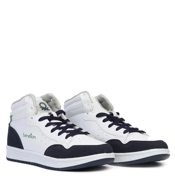 Benetton 30868 Unisex Günlük Sneaker Ayakkabı - 2