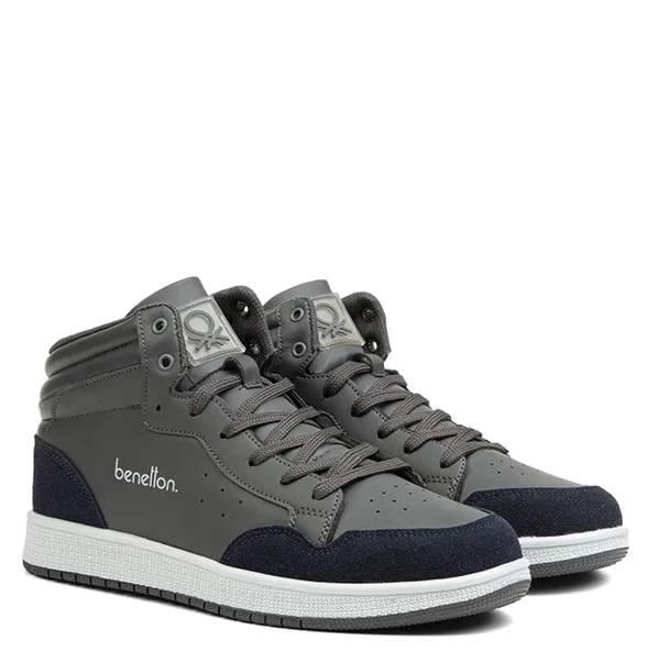 Benetton 30868 Unisex Günlük Sneaker Ayakkabı - 6