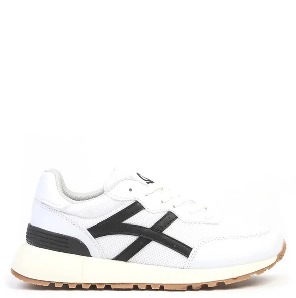 Benetton 30988 Erkek Günlük Sneaker Ayakkabı - Resim 3