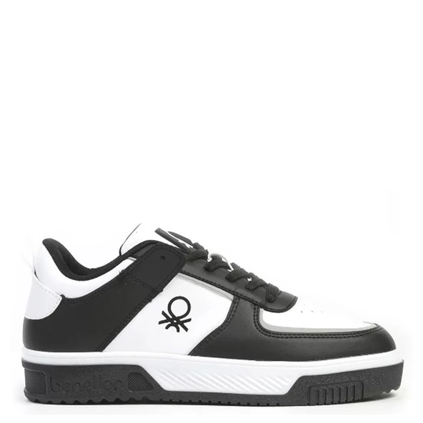 Benetton 31086 Kadın Günlük Sneaker Ayakkabı