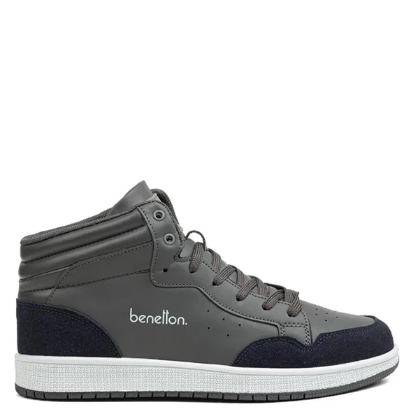 Benetton 30868 Unisex Günlük Sneaker Ayakkabı - 5