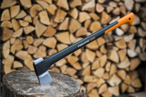 Fiskars 122473 Yarma Baltası X21 - 4