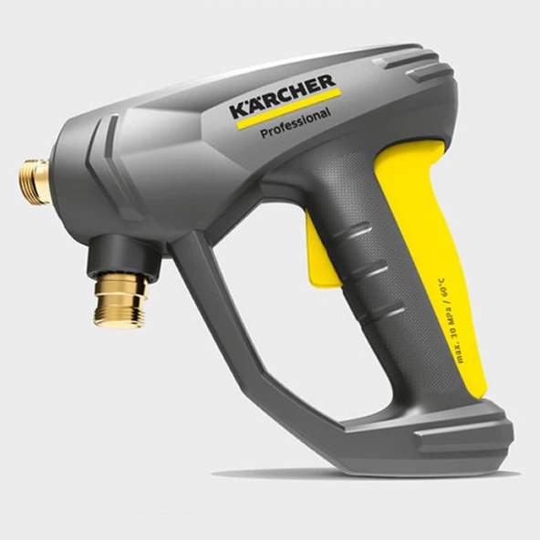 Karcher Hd 5/15 C Plus Yüksek Basınçlı Yıkama Makinası - 4