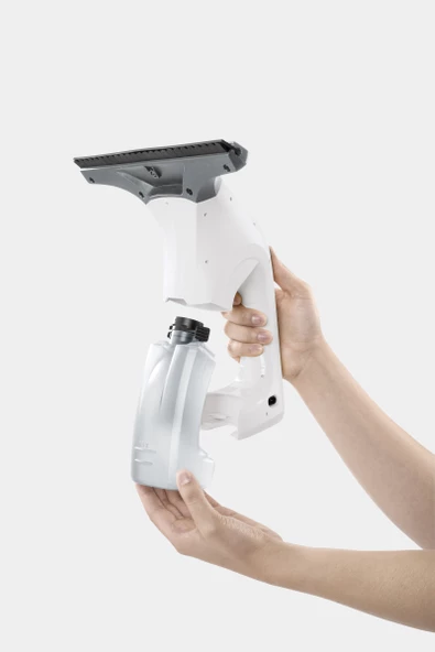 Karcher WV 1 Plus Şarjlı Cam ve Yüzey Temizleme Makinesi - 4