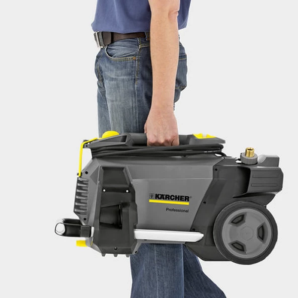 Karcher Hd 5/15 C Plus Yüksek Basınçlı Yıkama Makinası - 3