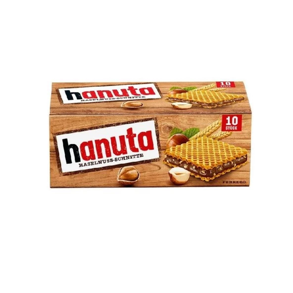 Hanuta Gofret 220 gr
