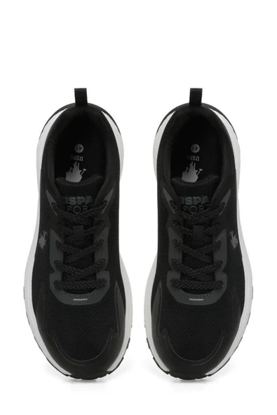 U.S. Polo Assn. 4M Javı 4Fx Ayakkabı - 12