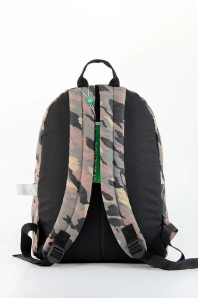 Benetton Okul Sırt Çantası 76064 - 3