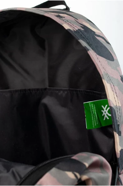 Benetton Okul Sırt Çantası 76064 - 7