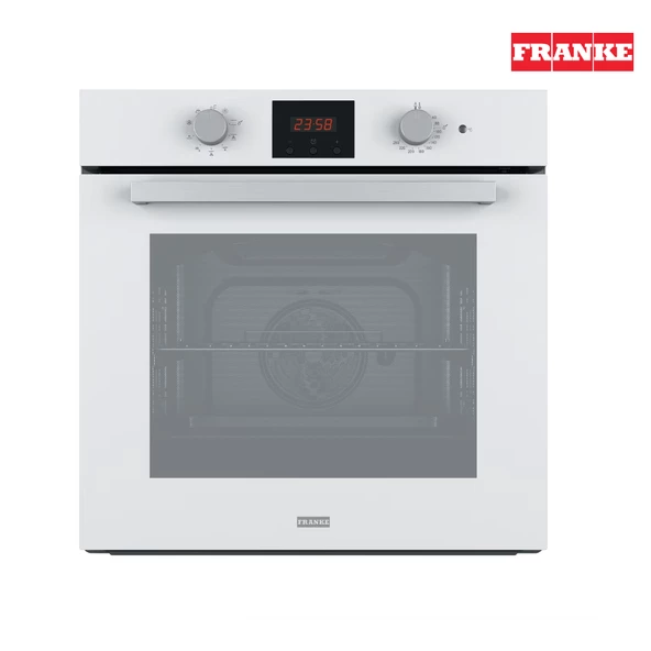 Franke Fsl 86 H Wh White Glass Fırın