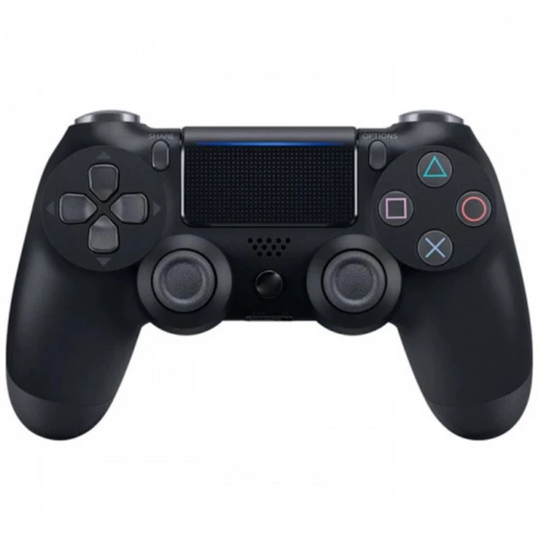 Polham Kablosuz Playstation 4, 4 Pro İle Uyumlu Titreşimli Oyun Kolu,Bilgisayar/Tablet/Telefon Uyumlu