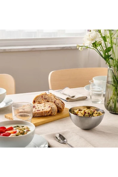 Blanda Blank Paslanmaz Çelik Servis Kasesi - 12 Cm - 4