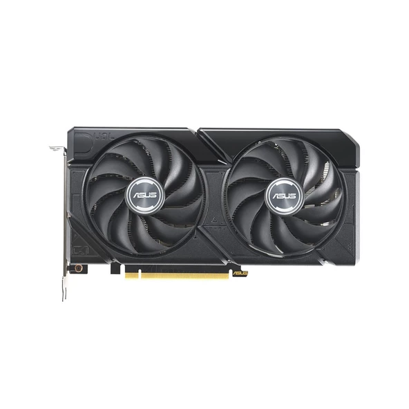 ASUS Dual GeForce RTX 4060 EVO OC Edition 8GB GDDR6 128Bit NVIDIA DLSS 3 Ekran Kartı - 2