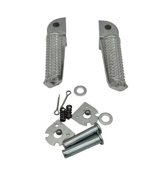 Yamaha Yzf R 25 Arka Basamak Seti ,R25 Basamak Takımı A Kalite Full Set _Supermoto - Resim 2