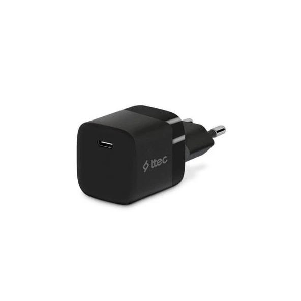 ttec SmartCharger 30W PD USB-C Seyahat Hızlı Şarj Aleti