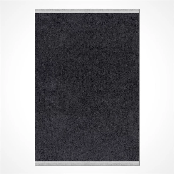 Crea Halı Sırıus 3063S Siyah 80 x 300 cm