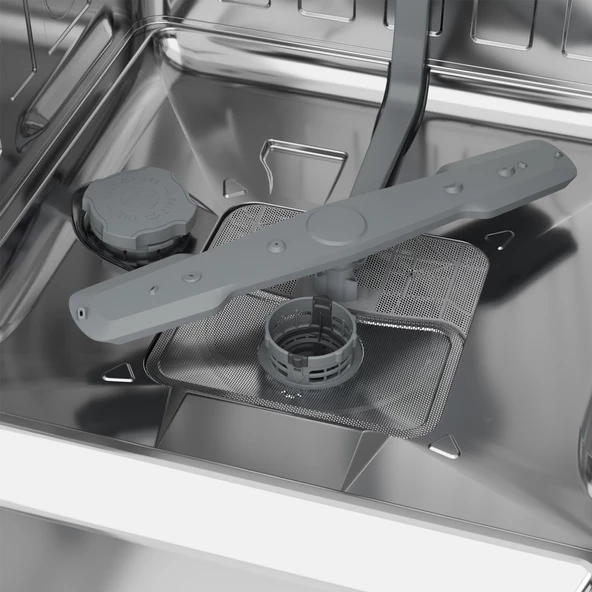 Beko BM 3143 3 Programlı 13 Kişilik Bulaşık Makinesi - 4