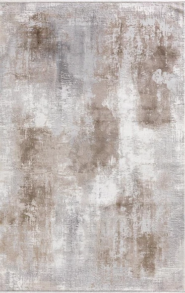 Merinos Halı Kişiye Özel Ölçü Yolluk Halısı 80x200 Therapy 19114 081 Gri