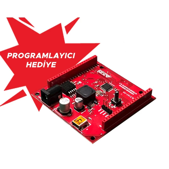 KONTROL KARTI-GKS348 (PROGRAMLAYICI HEDİYE)