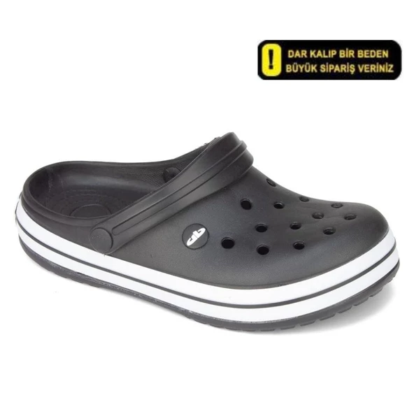 Sabo Terlik Hastane Terliği Hemşire Doktor İş Unisex - 2