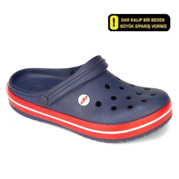 Sabo Terlik Hastane Terliği Hemşire Doktor İş Unisex - 6