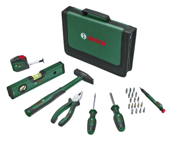 Bosch Universal El Aleti Seti 25 Parça Set 3