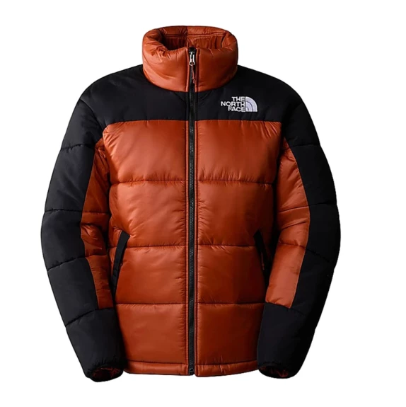 The North Face Himalayan Insulated Erkek Kahverengi Mont NF0A4QYZWEW